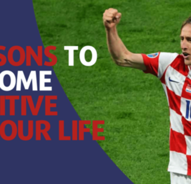 13 fun facts about Luka Modrić
